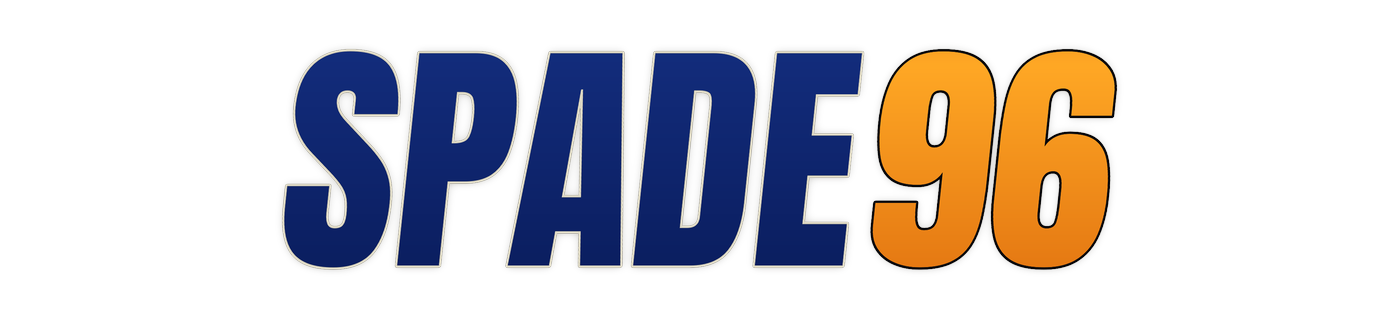 Spade96 Logo